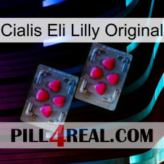 Cialis Eli Lilly Original 14